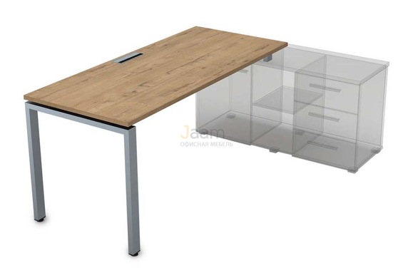 Мебель для персонала Стол для крепления на тумбу СП-П.974