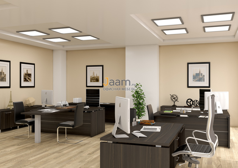 Кабинет руководителя Yalta