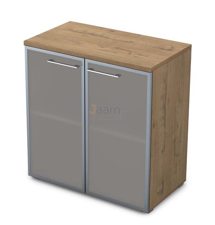 Кабинет руководителя Офисный шкаф низкий 9НШ.023.3