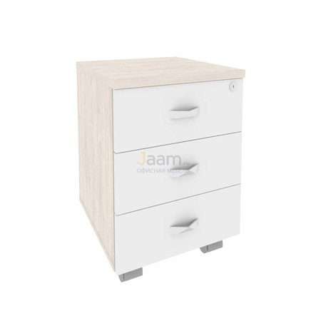 Мебель для персонала Офисная тумба мобильная O.TM-3