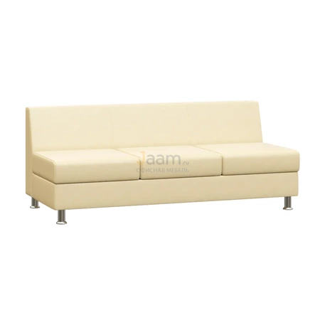 Офисный диван Prime (без подлокотников)