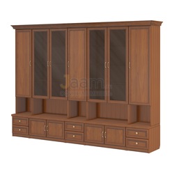 Кабинет руководителя Композиция ПК-ВР-КОМП№0004