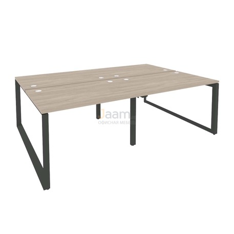 Мебель для персонала Рабочая станция O.MO-D.RS-4.2.8