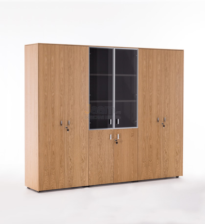 Кабинет руководителя Шкаф комб/для бумаг/гард 101 733