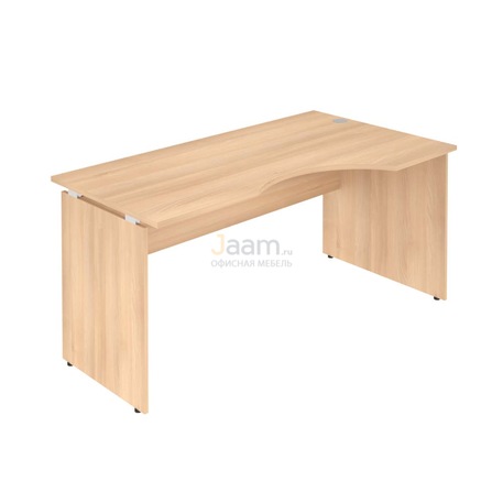 Мебель для персонала Стол криволинейный Правый Л.СА–1Пр