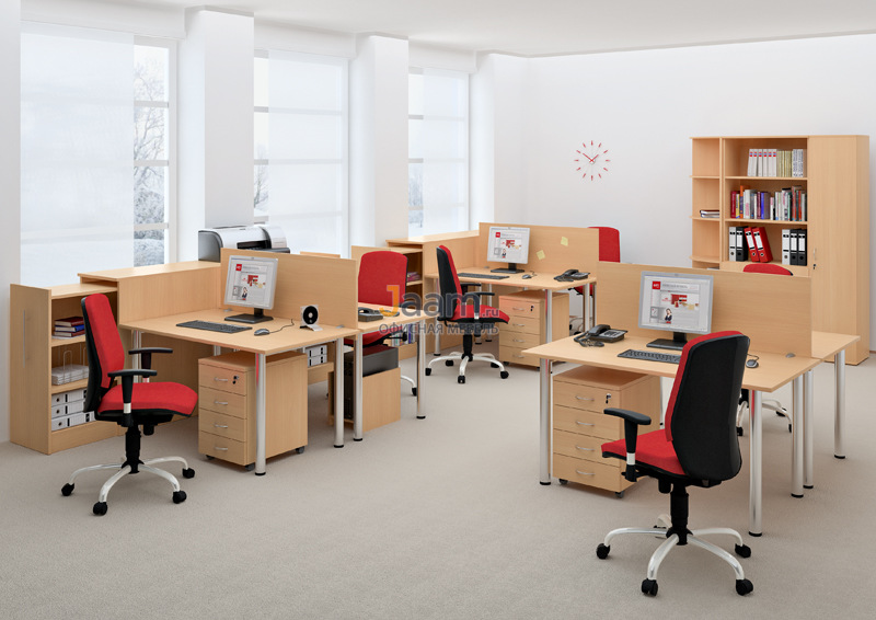 Мебель для персонала Эрго