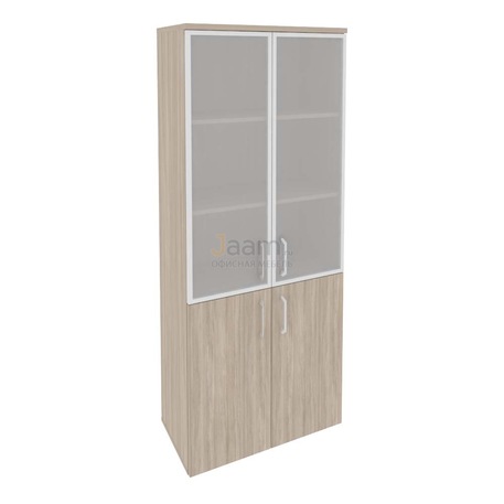 Мебель для персонала Офисный шкаф высокий широкий O.ST-1.2R