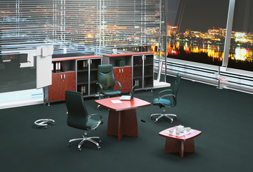 Кабинет руководителя Бостон