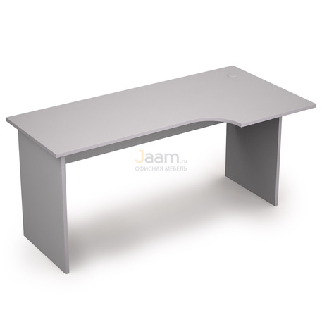 Мебель для персонала Стол криволинейный правый 2С.046