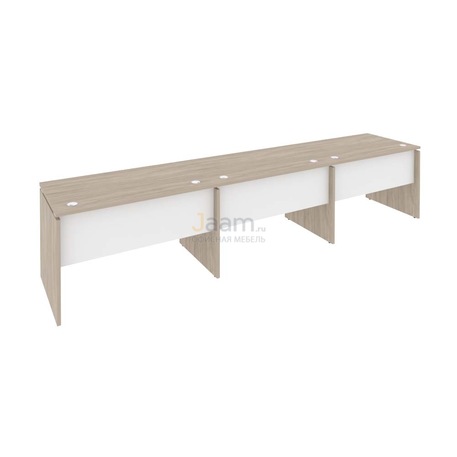 Мебель для персонала Рабочая станция O.RS-3.2.7