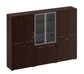 Кабинет руководителя Офисный шкаф комбинированный