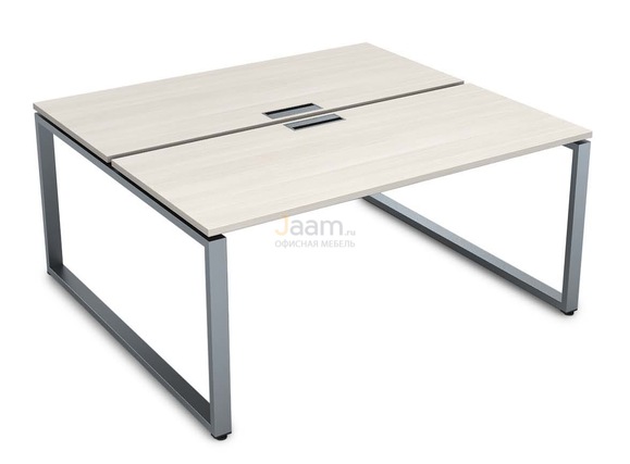 Мебель для персонала Бенч на 2 рабочих места СБД-О.989