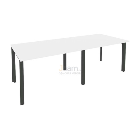 Мебель для персонала Стол переговорный O.MP-PRG-2.2