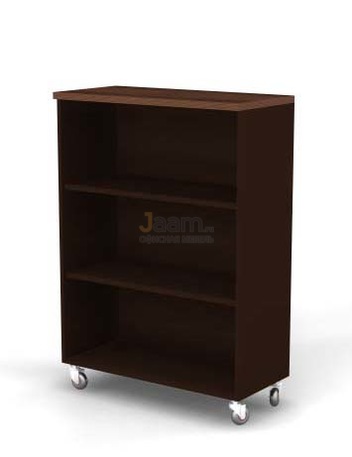 Мебель для персонала Стеллаж мобильный открытый BR82.0341