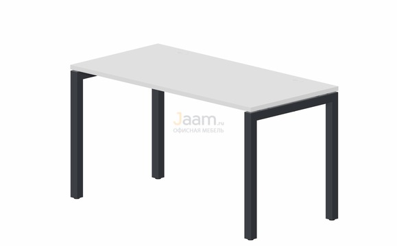 Мебель для персонала Стол PENG147 (2 громмета)