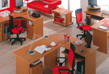 Мебель для персонала Стиль
