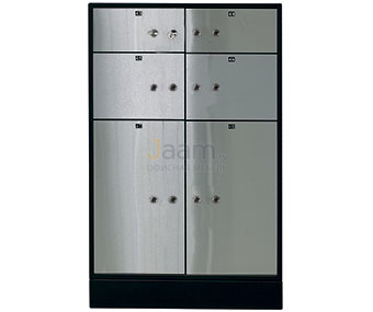 Сейф Депозитная ячейка VALBERG DB-6/3S.DGL*