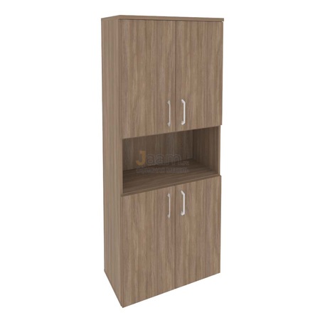 Мебель для персонала Офисный шкаф высокий широкий O.ST-1.5