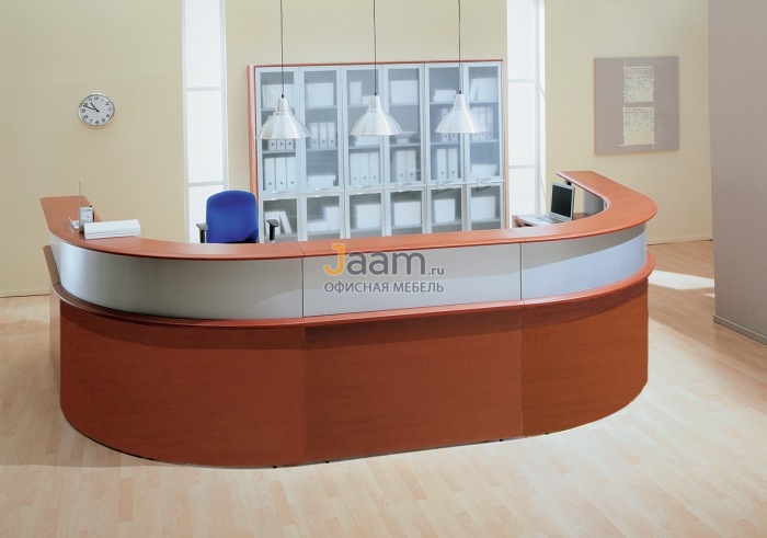 Стойка ресепшн Prestige-R