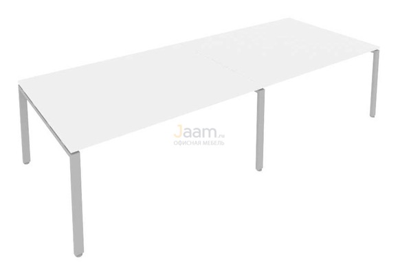 Мебель для персонала Переговорный стол (2 столешница) Б.ПРГ-2.4