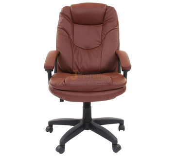 Кресло для руководителя Trend EX-568 коричневое