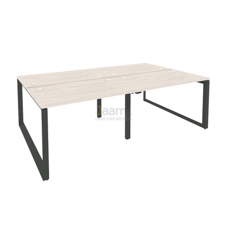 Мебель для персонала Рабочая станция O.MO-D.RS-4.2.7