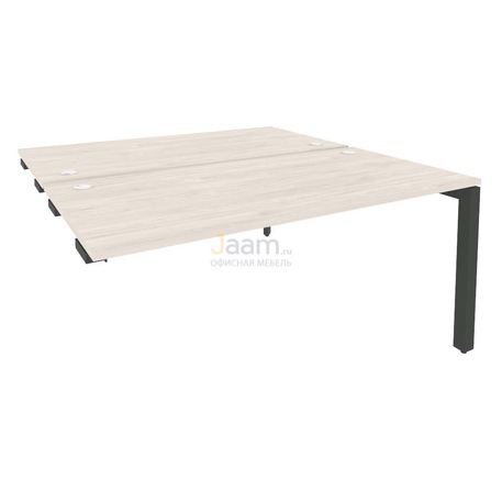 Мебель для персонала Стол-приставка двойной O.MP-D.SPR-4.8
