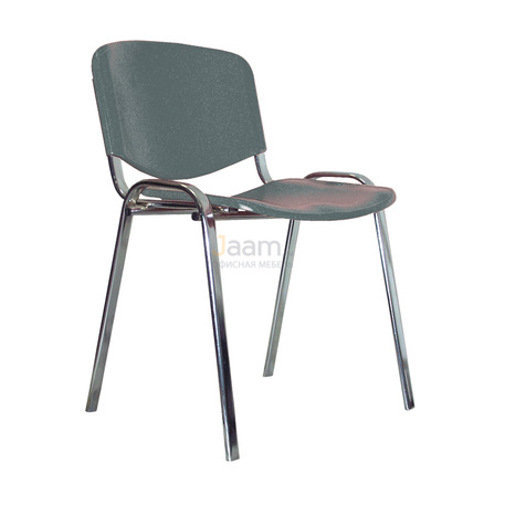 Кресло Изо пластик хром