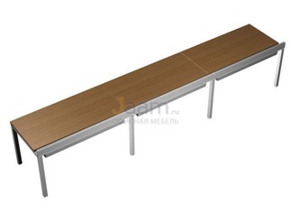 Мебель для персонала Рабочая станция с Prosystem КВ 0109-3