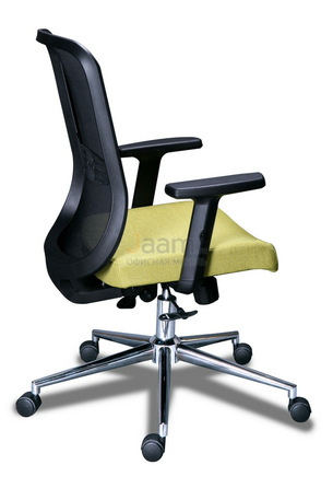 Кресло ТАЙМ RSJ ХРОМ ПАУК