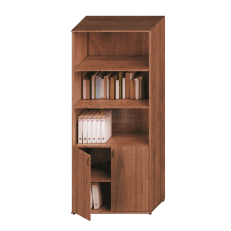 Кабинет руководителя Офисный шкаф Исп.46