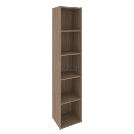 Мебель для персонала Модуль основной 5 ячеек LK.OM-5