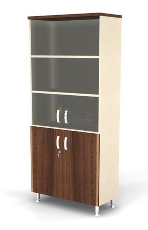 Мебель для персонала Шкаф комбинированный 5-ур BR81.0549