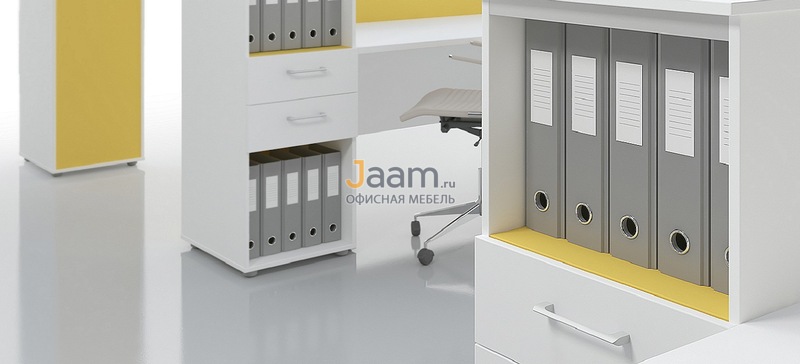 Мебель для персонала Sentida Color