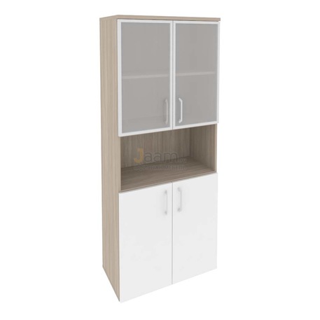 Мебель для персонала Офисный шкаф высокий широкий O.ST-1.4R