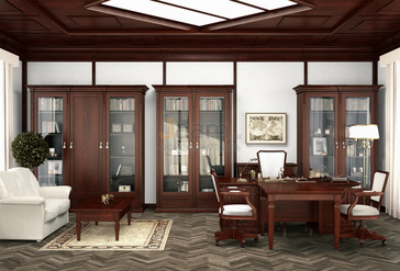 Кабинет руководителя Bergamo