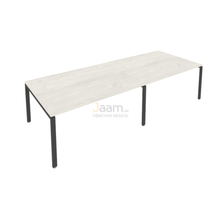 Мебель для персонала Переговорный стол (2 столешница) Б.ПРГ-2.4