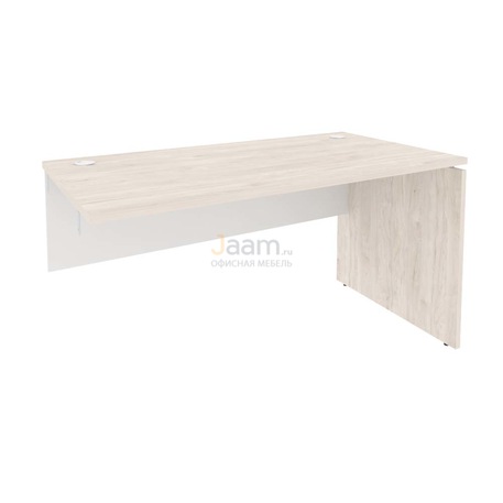 Мебель для персонала Наборный элемент рабочей станции O.1.NRS-3.7