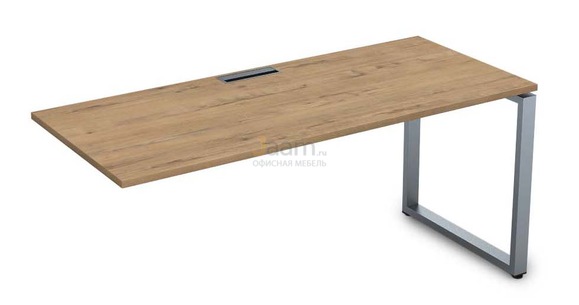 Мебель для персонала Конечный модуль СЛК-О.984