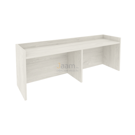 Мебель для персонала Надставка на стол Л.НС-2