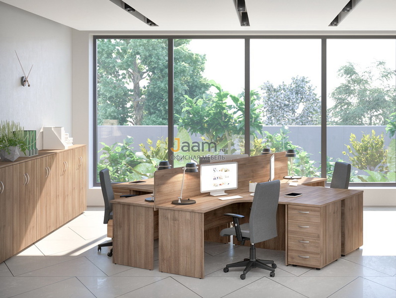 Мебель для персонала Комфорт юни