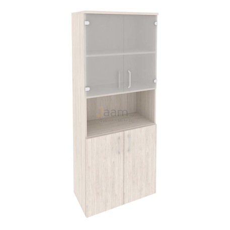 Мебель для персонала Офисный шкаф высокий широкий O.ST-1.4