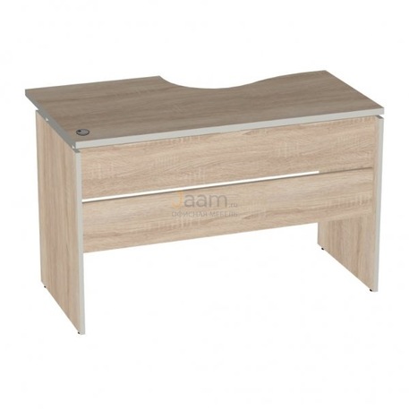 Мебель для персонала Стол эргономичный V-1.3 правый