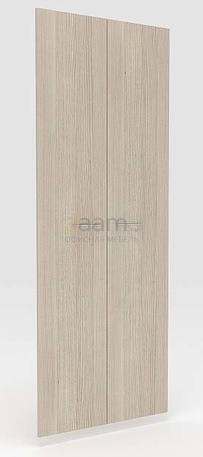 Мебель для персонала Двери высокие - комплект 2 шт P-030