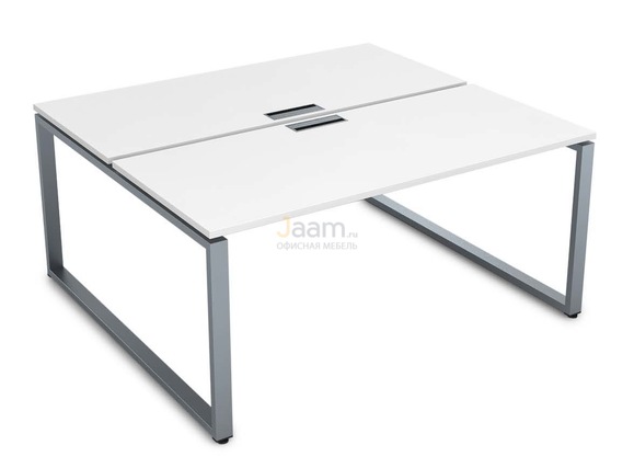 Мебель для персонала Бенч на 2 рабочих места СБД-О.978