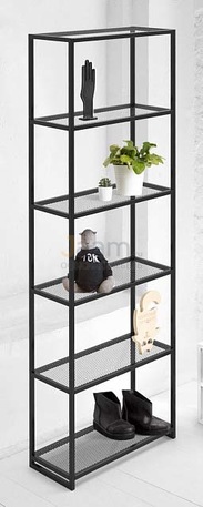 Мебель для персонала Стеллаж высокий РЕШЕТО