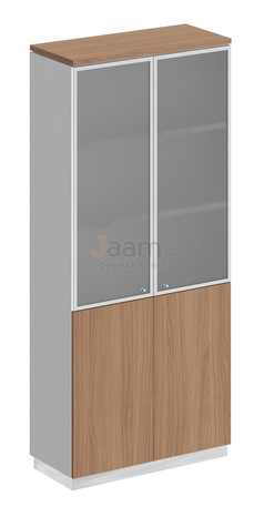 Кабинет руководителя Офисный шкаф высокий СИ 308