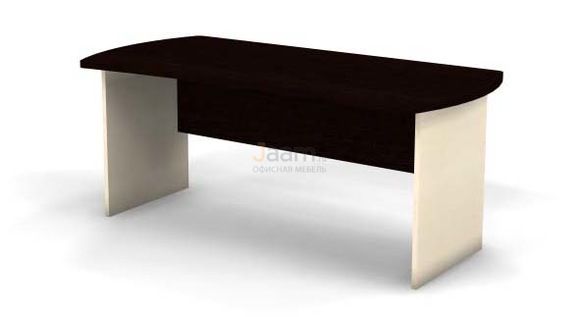 Мебель для персонала Стол прямой B160