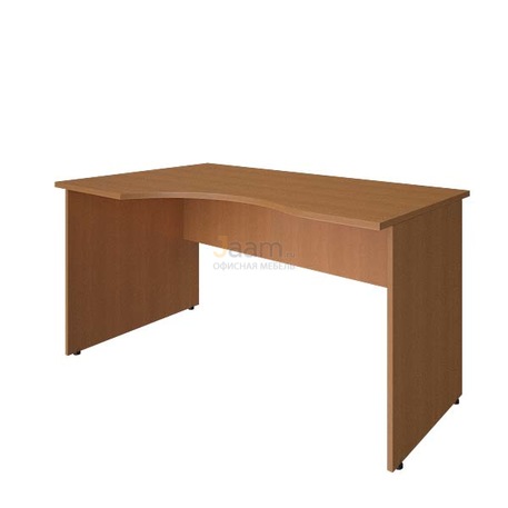 Мебель для персонала Стол криволинейный левый А.СА-2Л