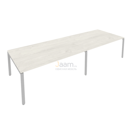 Мебель для персонала Переговорный стол (2 столешница) Б.ПРГ-2.5